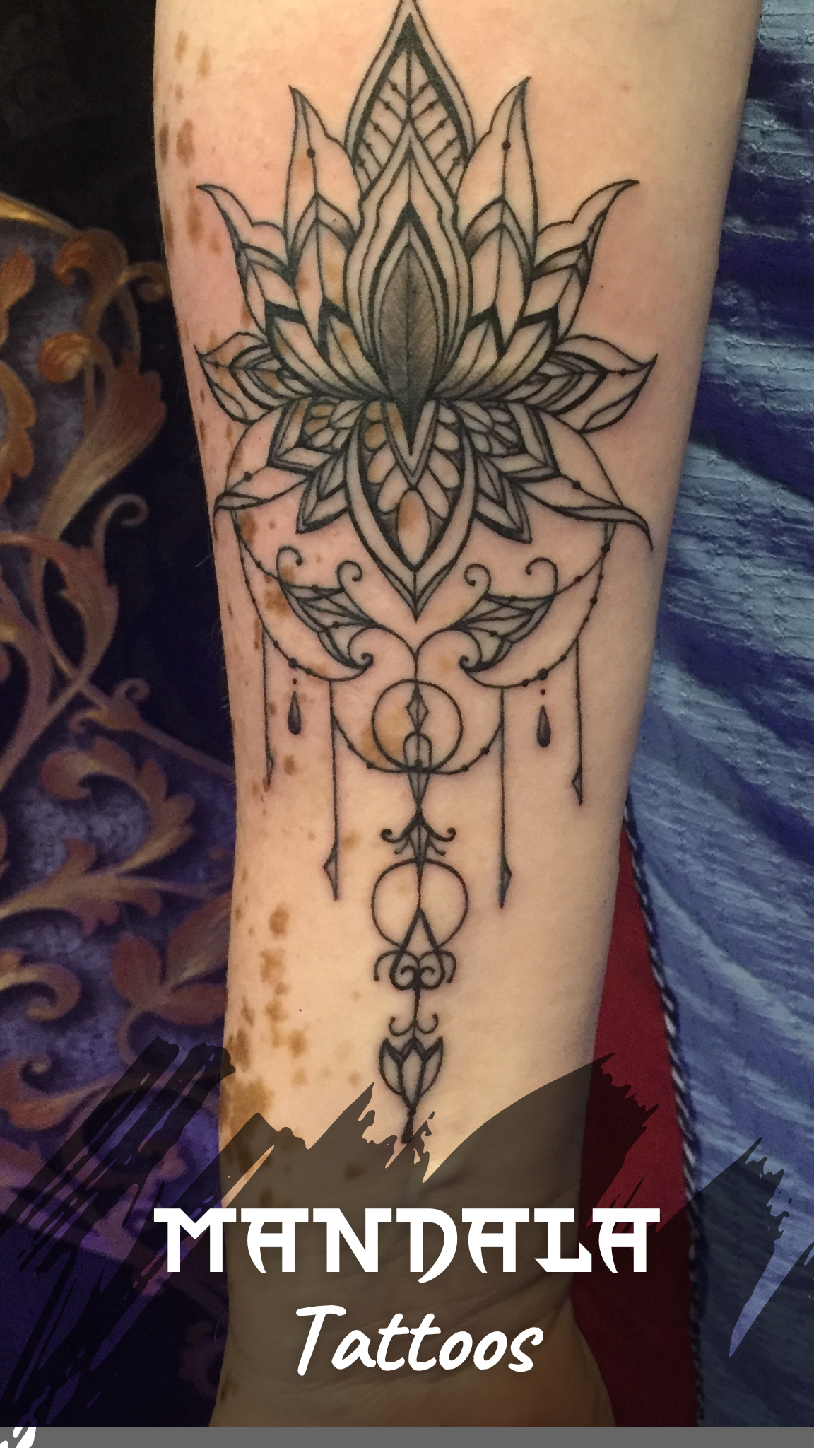 mandala tattoos